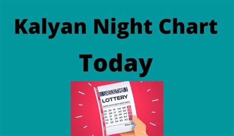 new kalyan night panel chart|More.